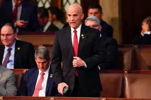 Rep. Keith Self proposes repealing 17th Amendment as House-Senate feud intensifies