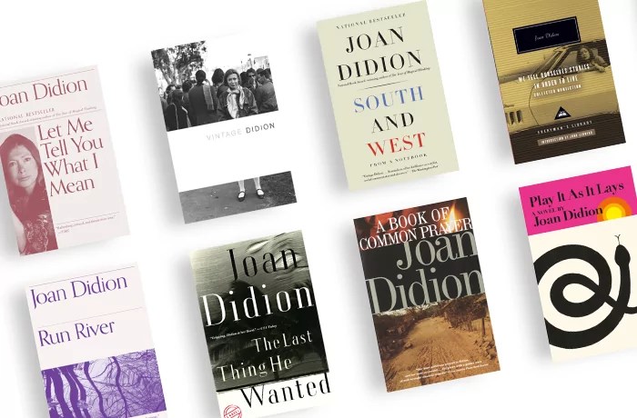 Didion mania