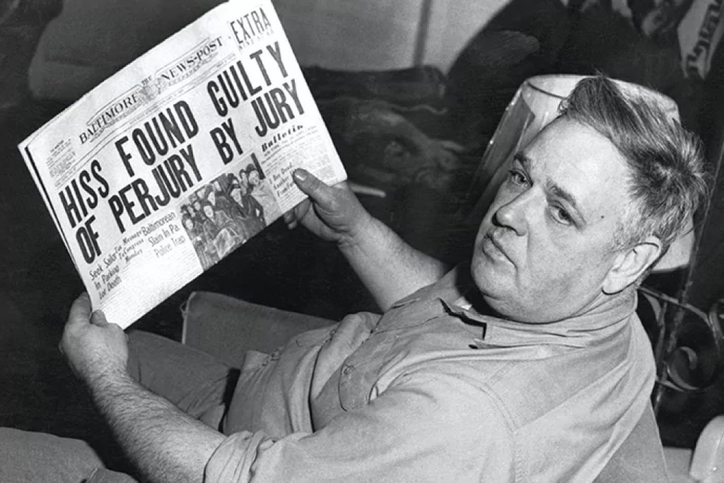 NextImg:From Alger Hiss to Russiagate: Seven decades of media lies
