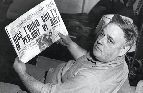 From Alger Hiss to Russiagate: Seven decades of media lies