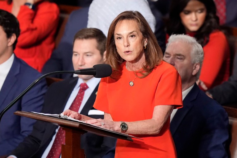 GOP House aims to change US ‘trajectory’ with reconciliation bill: Lisa McClain