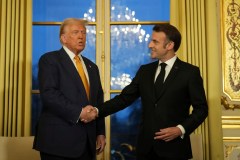 Macron bemoans US-EU trade deal, says European Union needs to be ‘feared’