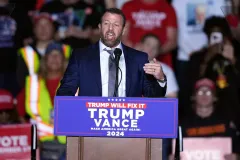 Markwayne Mullin credits Trump for military recruitment and retention
