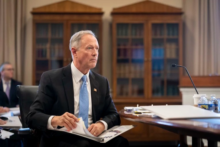 Martin O’Malley campaign touts endorsement of 65 DNC members in chair race