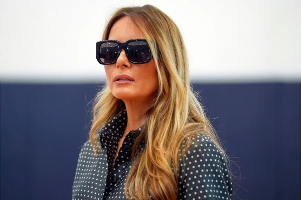Melania Trump documentary to cost tens of millions of dollars