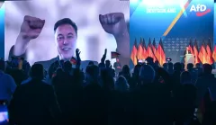 Musk tells Germans to ‘move beyond’ past guilt in right-wing party speech