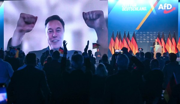 Musk tells Germans to ‘move beyond’ past guilt in right-wing party speech