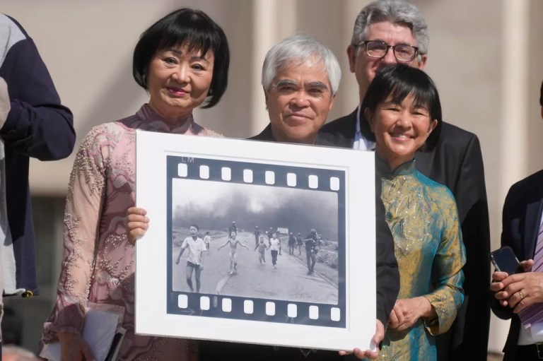 AP refutes documentary that disputes photo credit for ‘napalm girl’