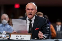 Kevin O’Leary helped Canadian official achieve ‘personal relationship’ with Trump
