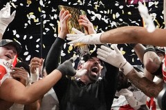 Ohio State University wins college football national championship