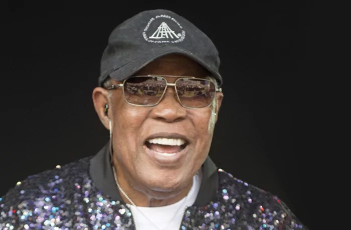 Sam Moore, 1935-2025