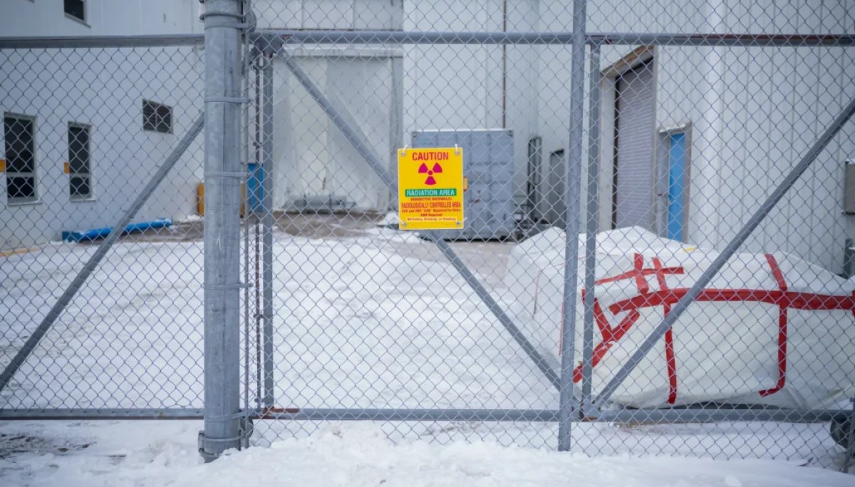 Trump administration selects five states as candidates for radioactive nuclear waste storage