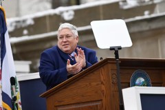 ACLU sues West Virginia governor over sending National Guard to DC