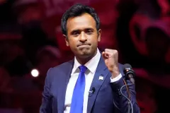 Ramaswamy stirs the pot in the Buckeye State