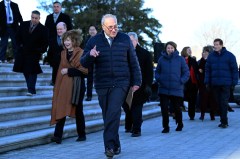Senate Democrats recalibrate message to take on Trump 2.0