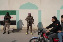 EU eyeing easing of Syrian sanctions