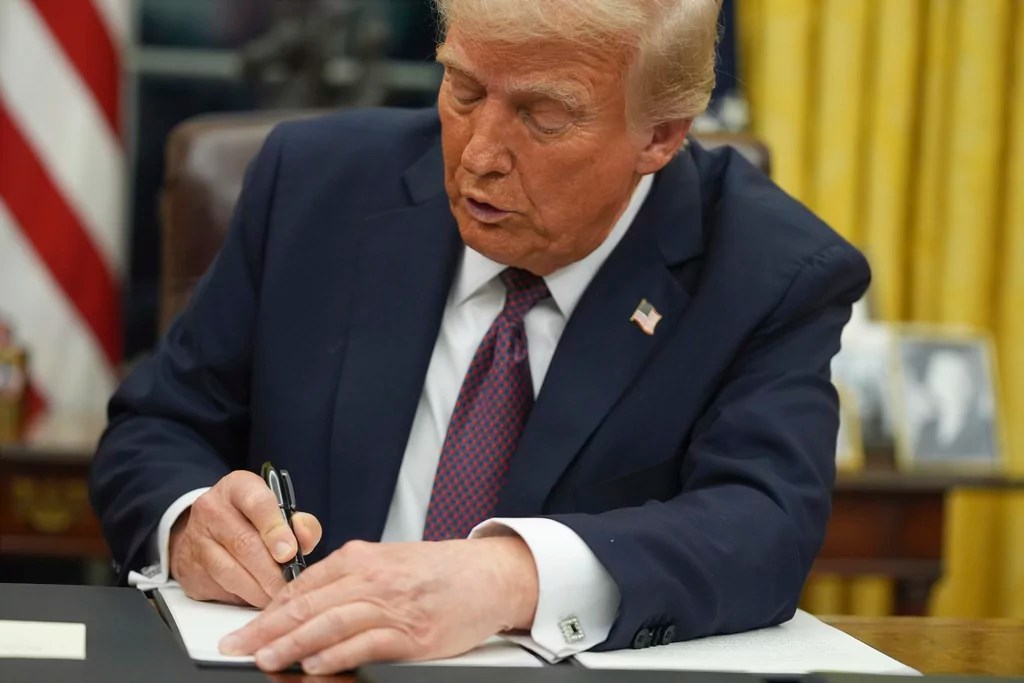 Trump declassifies government files on JFK, RFK, and MLK assassinations