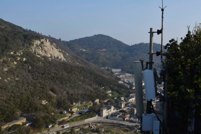 Taiwan claims China set up ‘live-fire’ training zone off coast
