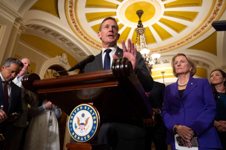 Ted Budd calls on Trump to enact ‘desperately’ needed changes to FEMA