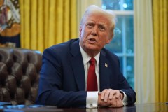 Trump begins sweeping tariffs against Canada, Mexico, and China