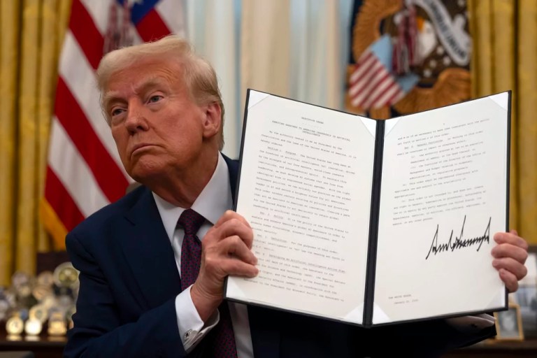 What Trump’s Colombia tariff flap means for China, Canada, and Mexico as deadline looms
