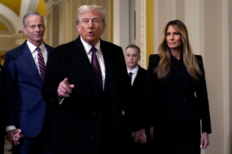 Trump nominees face confirmation delays with inauguration approaching Trump nominees face confirmation delays with inauguration approaching