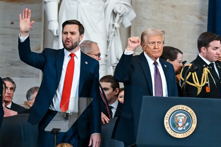 Trump White House website flushes Biden,  ‘America Is Back’