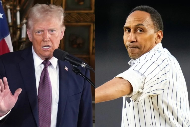 Stephen A. Smith questions ‘purpose’ of Trump sentencing ahead of inauguration