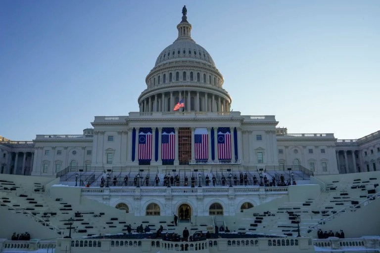 Mike Johnson orders flags at full-staff for Trump inauguration despite Jimmy Carter mourning period