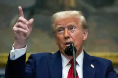 Trump’s decision about Mount McKinley reflects a return to American tradition