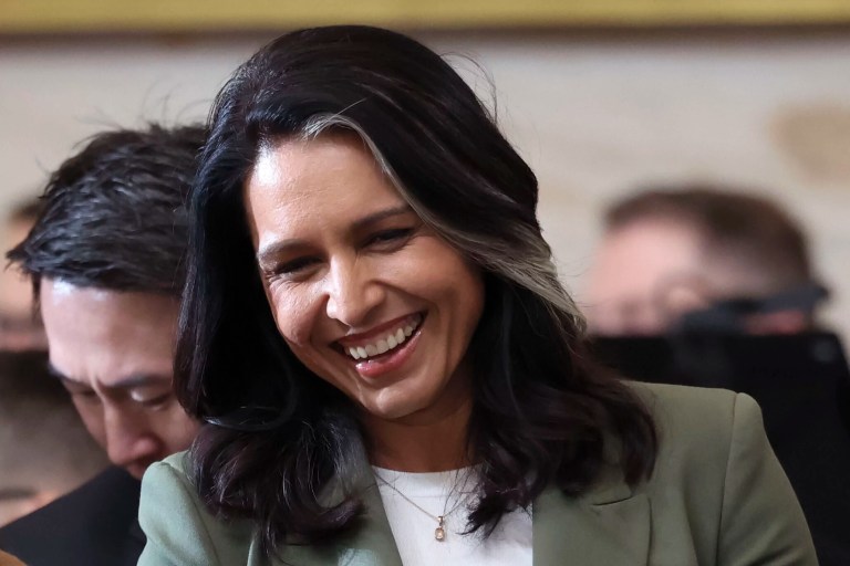 Tulsi Gabbard’s performance in Jan. 30 hearing could ‘make or break’ her chances Tulsi Gabbard’s performance in Jan. 30 hearing could ‘make or break’ her chances