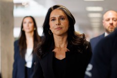 GOP senators discuss opening Gabbard committee vote as outside pressure rises