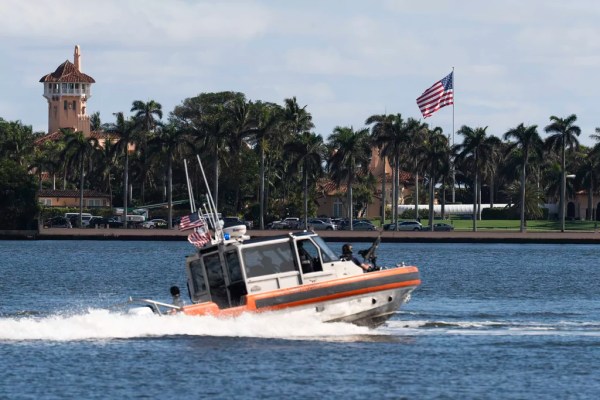 Coast Guard sending additional forces to newly named Gulf of America