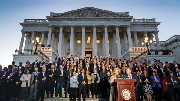 Will Kamala Harris’s middling Israel support be a high-water mark for Democratic presidential nominees?