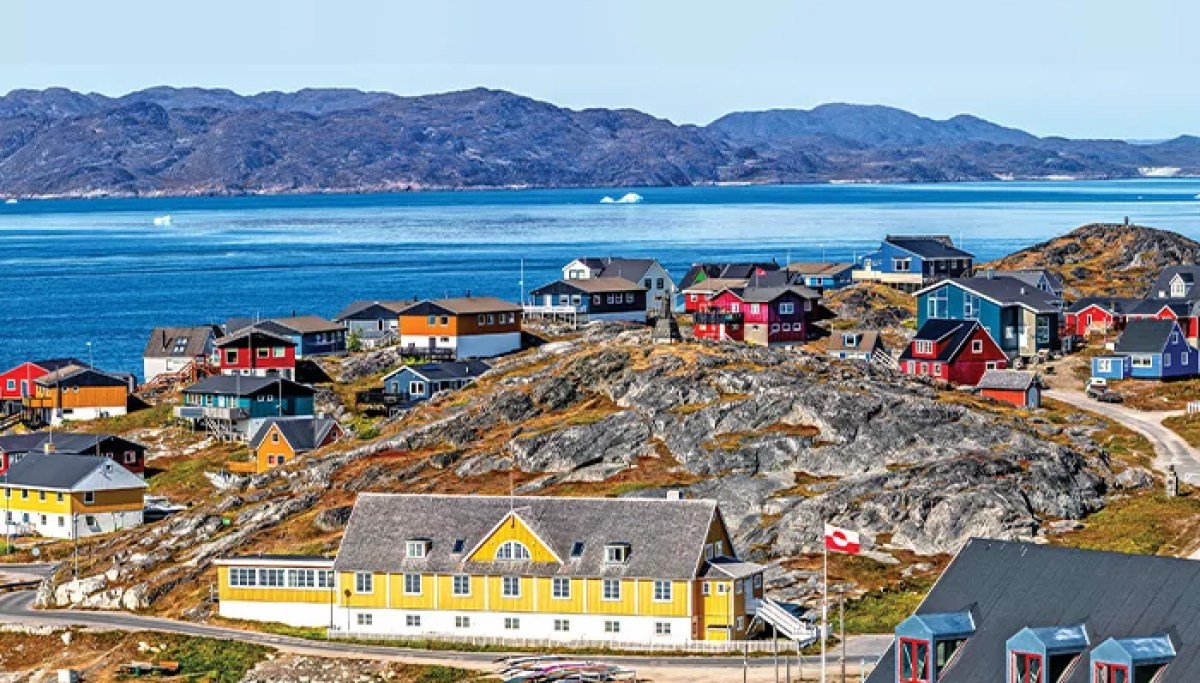 Trump Greenland gambit draws varying degrees of GOP interest