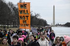 Thousands of veterans gearing up for march on National Mall
