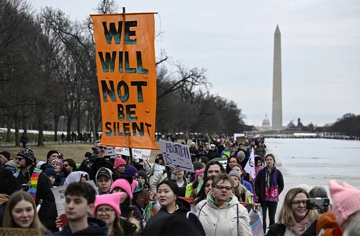 Thousands of veterans gearing up for march on National Mall