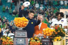 Shrink the College Football Playoff, and change the number of teams each year