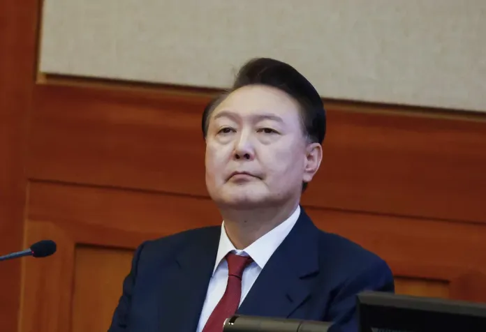 Former South Korean President Yoon sentenced to life in prison for declaring martial law Former South Korean President Yoon sentenced to life in prison for declaring martial law