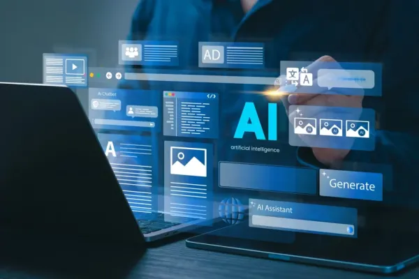 Mutually assured malfunction and the new AI cold war