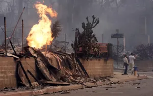LA sues State Farm over allegations of unfair claims process after 2025 wildfires