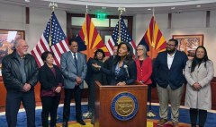 Hobbs is first Democrat in 20 years to appoint justice to Arizona Supreme Court