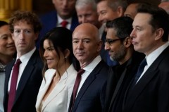 Can Jeff Bezos save the Hindenburg?
