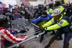 Biden blasts ‘unrelenting effort’ to rewrite history of Jan. 6 riot