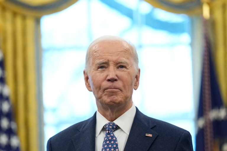 Four relationships the famously friendly Biden lost in the White House