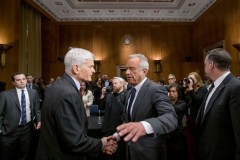 Republican critics eye key GOP senator’s vote on RFK Jr.: ‘We’re watching’