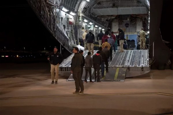 Trump makes an example out of Colombia
