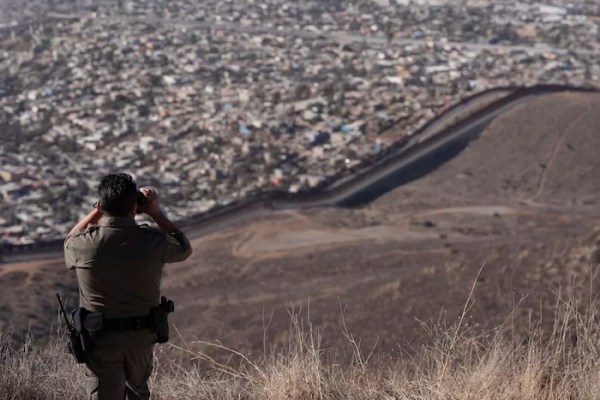 Illegal crossings cut in half since November election, Border Patrol data show