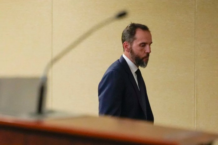 Jack Smith’s former right-hand man joins Comey’s defense team