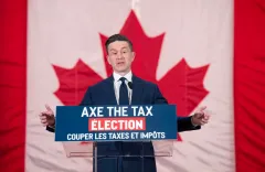 Canada to ‘stand strong’ in tariffs battle with Trump: Pierre Poilievre